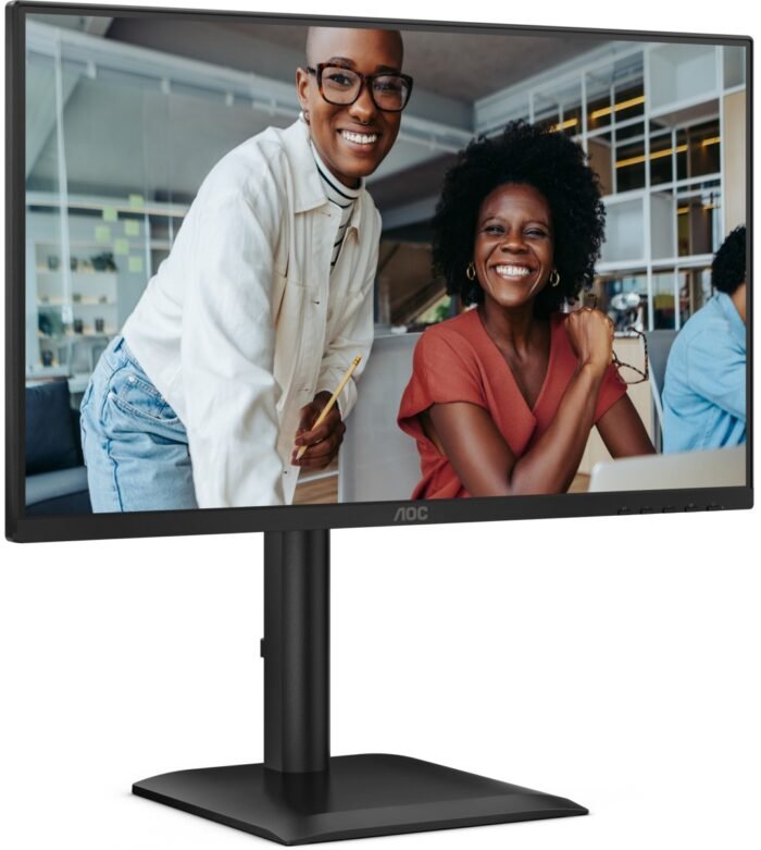 Monitorius AOC Q27E4U 27 ", IPS, QHD , 120 Hz, 4 ms