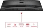 Monitorius AOC Q27E4U 27 ", IPS, QHD , 120 Hz, 4 ms