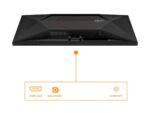 Monitorius AOC Q27G42XE 27", IPS, QHD, 180 Hz, 1 ms