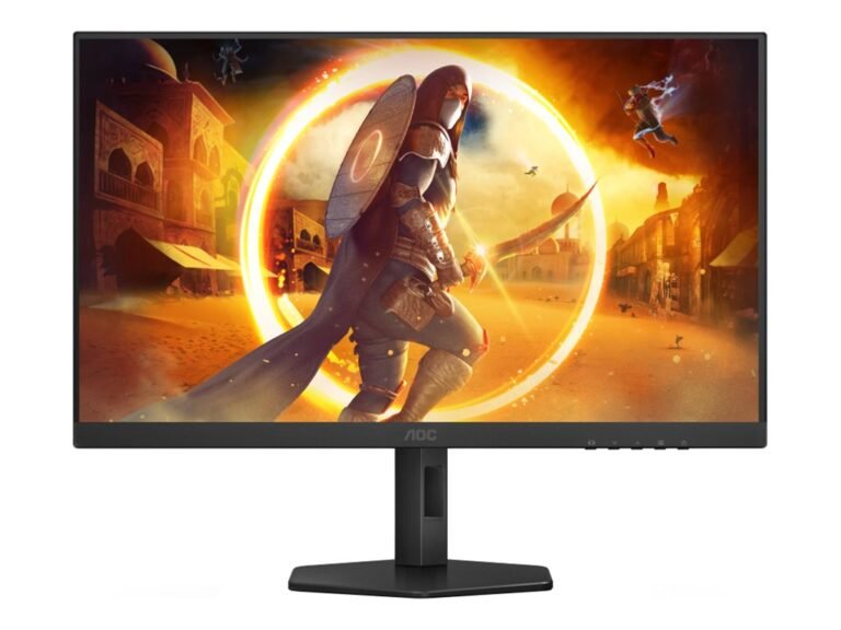 Monitors AOC Q27G4XF 27 collu, IPS, 180 Hz, 1 ms