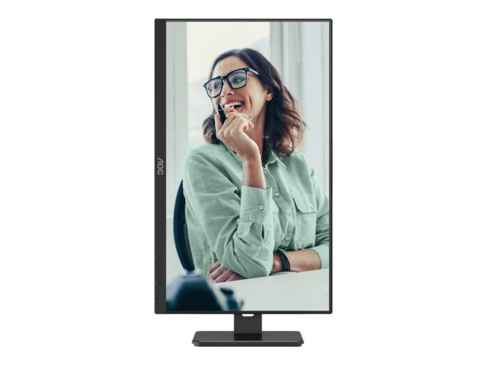 Monitorius AOC Q27P3CV, 27 , IPS, 100 Hz, 4 ms