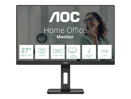 Monitorius AOC Q27P3CV, 27 , IPS, 100 Hz, 4 ms