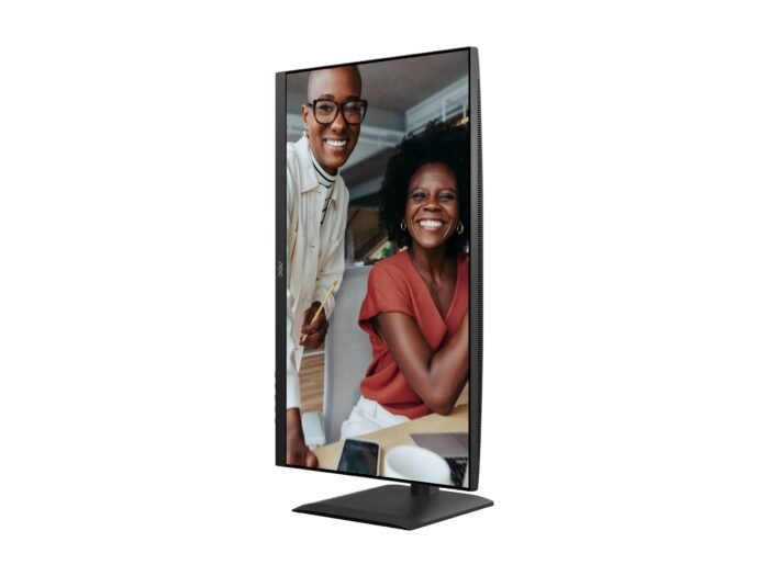 Monitorius AOC U27E4CV 27 ", IPS, UHD, 60 Hz,4 ms