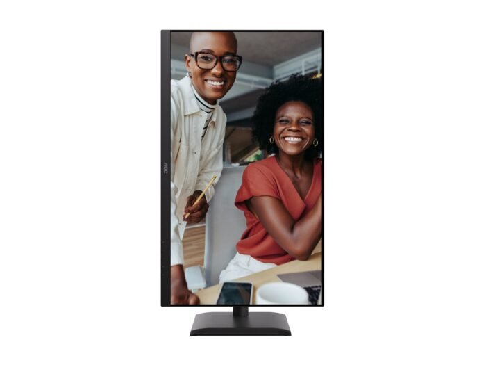 Monitorius AOC U27E4CV 27 ", IPS, UHD, 60 Hz,4 ms