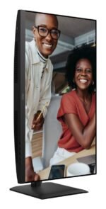 Monitorius AOC U27E4CV 27 ", IPS, UHD, 60 Hz,4 ms