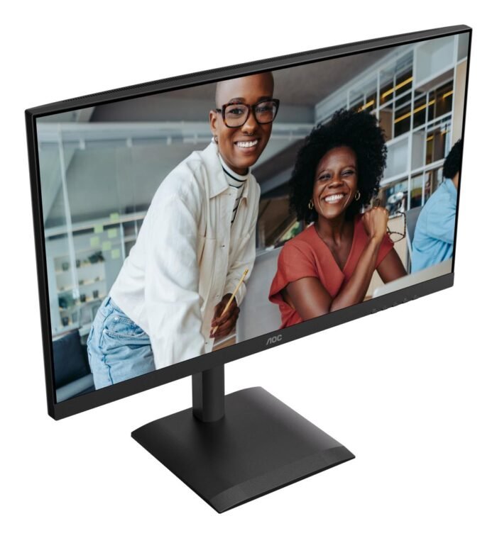 Monitorius AOC U27E4CV 27 ", IPS, UHD, 60 Hz,4 ms