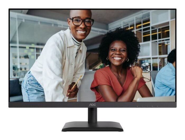 Monitorius AOC U27E4CV 27 ", IPS, UHD, 60 Hz,4 ms