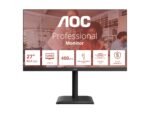 Monitorius AOC U27E4CV 27 ", IPS, UHD, 60 Hz,4 ms