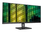 Monitorius AOC U34E2M, 34 ", VA, WQHD, 100 Hz, 4 ms
