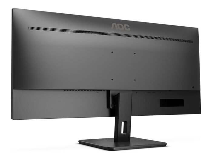 Monitorius AOC U34E2M, 34 ", VA, WQHD, 100 Hz, 4 ms