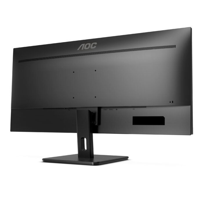 Monitorius AOC U34E2M, 34 ", VA, WQHD, 100 Hz, 4 ms