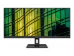 Monitorius AOC U34E2M, 34 ", VA, WQHD, 100 Hz, 4 ms