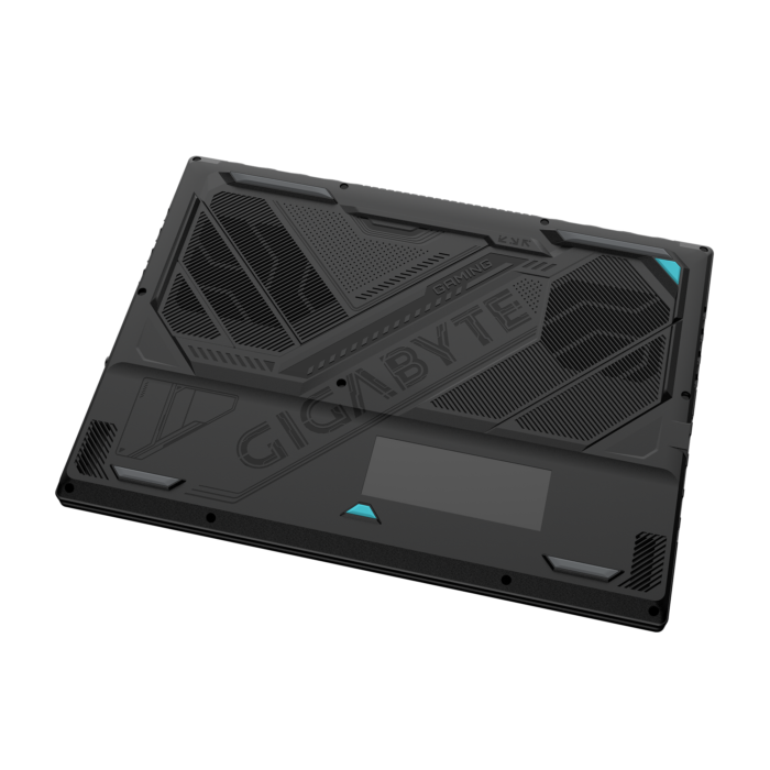 Portatīvais dators Gigabyte GAMING A16 Ryzen 7 260, RTX 5060