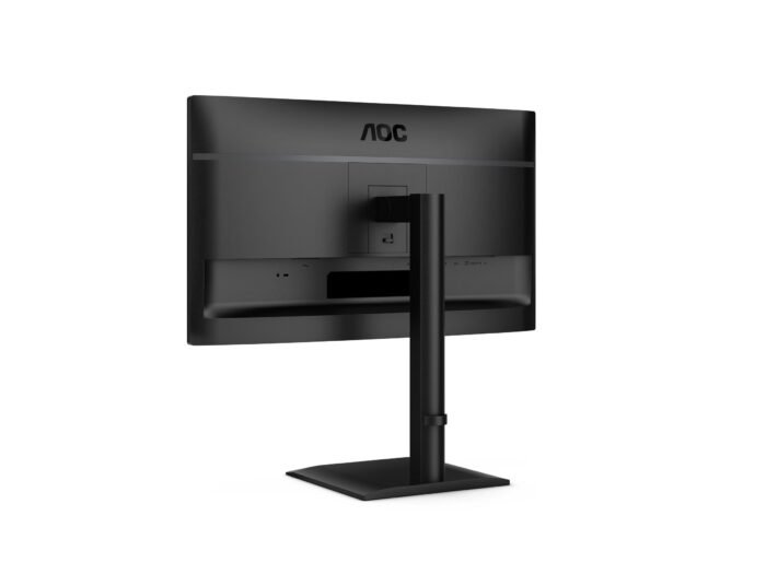 Monitorius AOC 24E4U, 23.8 ", IPS, FHD, 120 Hz, 4 ms