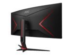 Monitorius AOC CU34G2XP/BK 34 ", VA, 180 Hz, 1 ms