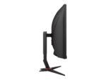 Monitorius AOC CU34G2XP/BK 34 ", VA, 180 Hz, 1 ms