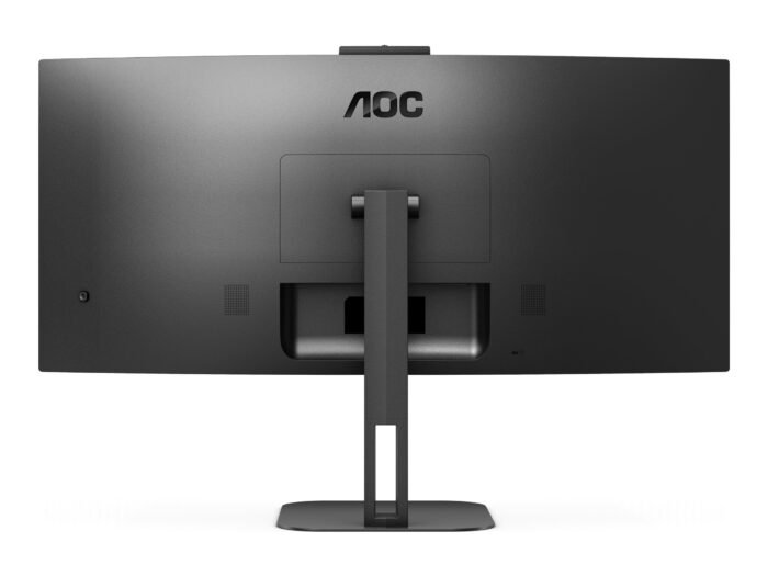 Monitorius AOC CU34V5CW/BK 34 ", VA, 100 Hz, 4 ms
