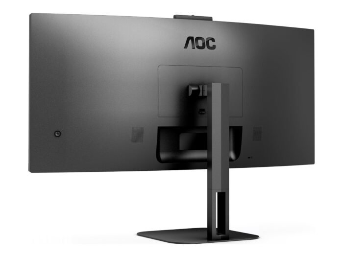 Monitorius AOC CU34V5CW/BK 34 ", VA, 100 Hz, 4 ms