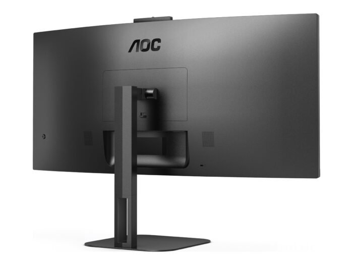 Monitorius AOC CU34V5CW/BK 34 ", VA, 100 Hz, 4 ms