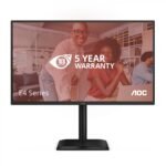 Monitorius AOC Q27E4CV 27 ", IPS , QHD , 120 Hz,4 ms