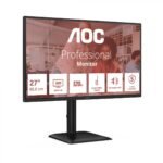 Monitors AOC Q27E4CV 27 ", IPS, QHD, 120 Hz, 4 ms