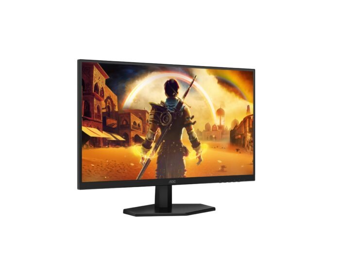 Monitors AOC Q27G42XNE 27", VA, QHD, 180 Hz, 1 ms