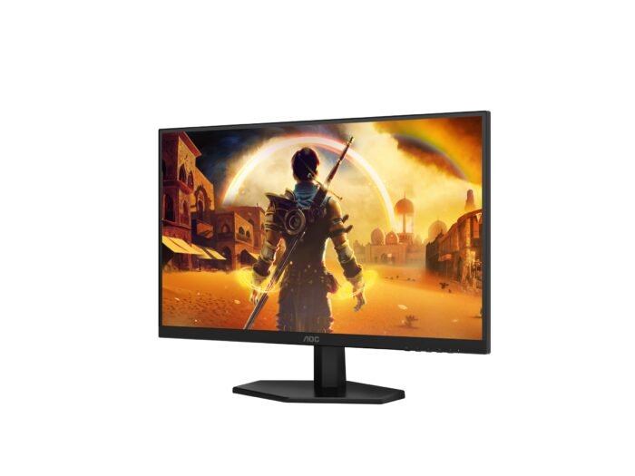 Monitors AOC Q27G42XNE 27", VA, QHD, 180 Hz, 1 ms