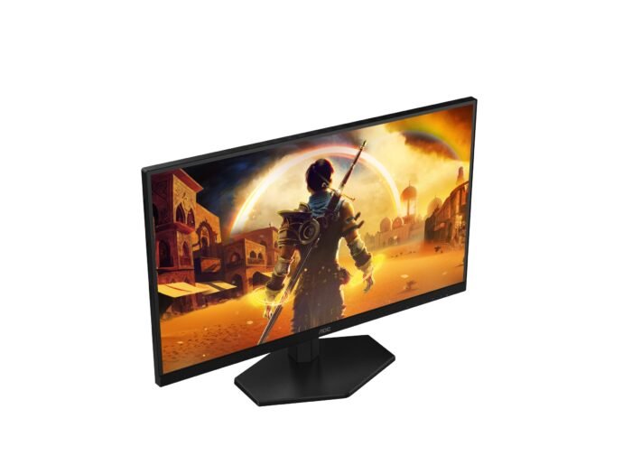Monitors AOC Q27G42XNE 27", VA, QHD, 180 Hz, 1 ms