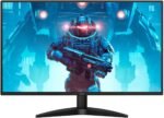 AOC | 27B36X | 27 " | IPS | FHD | 16:9 | 144 Hz | 4 ms | 1920 x 1080 pixels | 300 cd/m² | HDMI ports quantity 1 | Black