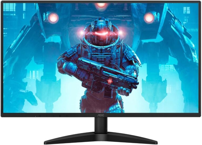 AOC | 27B36X | 27 " | IPS | FHD | 16:9 | 144 Hz | 4 ms | 1920 x 1080 pixels | 300 cd/m² | HDMI ports quantity 1 | Black