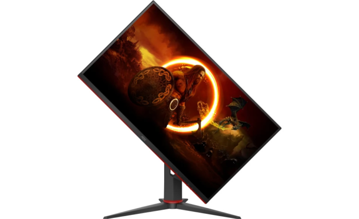 Monitorius AOC 27G2ZN3/BK 27 ", VA, FHD,  280 Hz, 1 ms