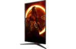 Monitorius AOC 27G2ZN3/BK 27 ", VA, FHD,  280 Hz, 1 ms