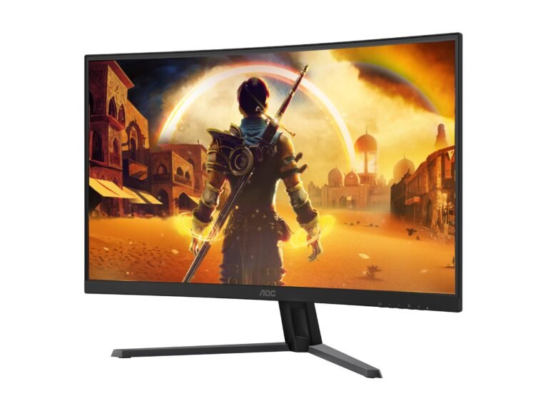 Monitors AOC C32G42ZE 32", VA, Full HD, 240 Hz