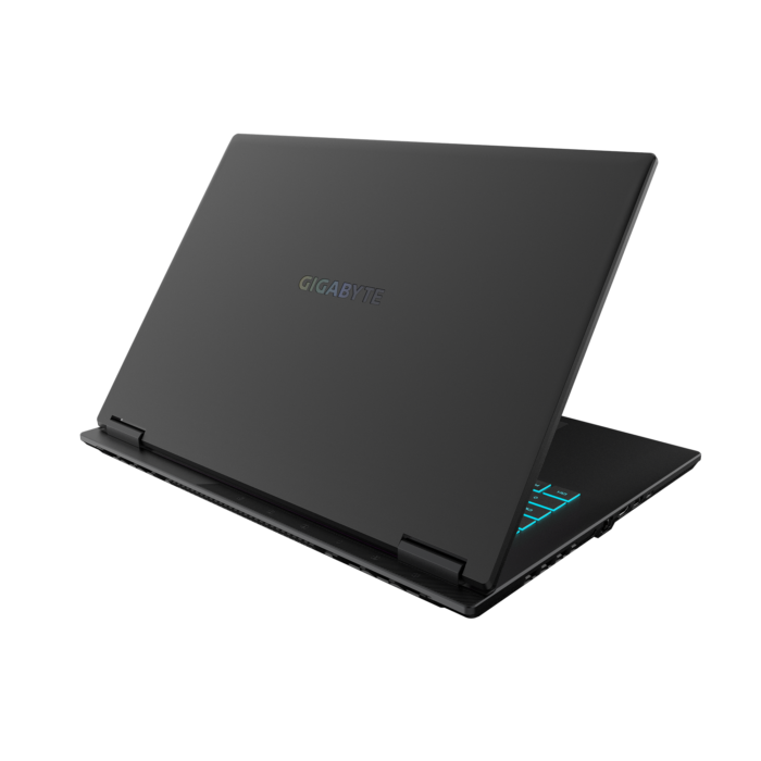 Gigabyte A16 Gaming CTH, 16", WUXGA IPS 165Hz, Intel Core i7-13620H, 16GB DDR5, 512GB SSD, GeForce RTX 5050 8GB GDDR7, Windows 11 Home, Black Steel