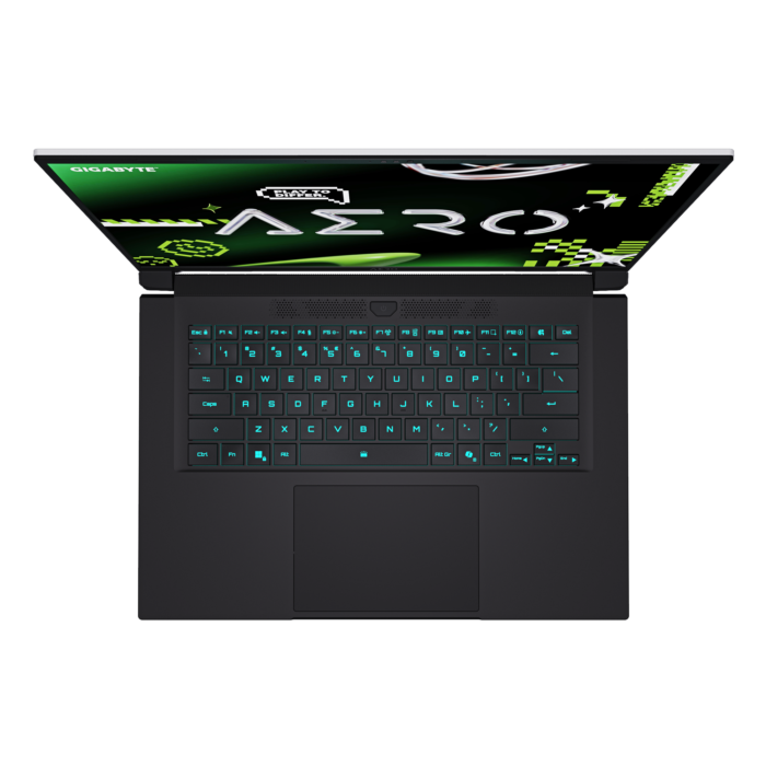 Gigabyte AERO X16 Gaming 1WH, 16", WQXGA IPS 165 Hz, AMD Ryzen AI 7 350, 32 GB DDR5, 1 TB SSD, GeForce RTX 5070 8 GB GDDR7, Windows 11 Home, Lunar White