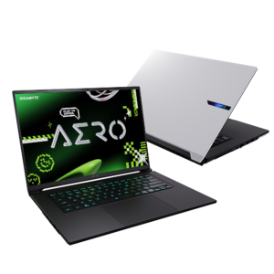 Gigabyte AERO X16 Gaming 1WH, 16", WQXGA IPS 165Hz, AMD Ryzen AI 7 350, 32GB DDR5, 1TB SSD, GeForce RTX 5070 8GB GDDR7, Windows 11 Home, Lunar White