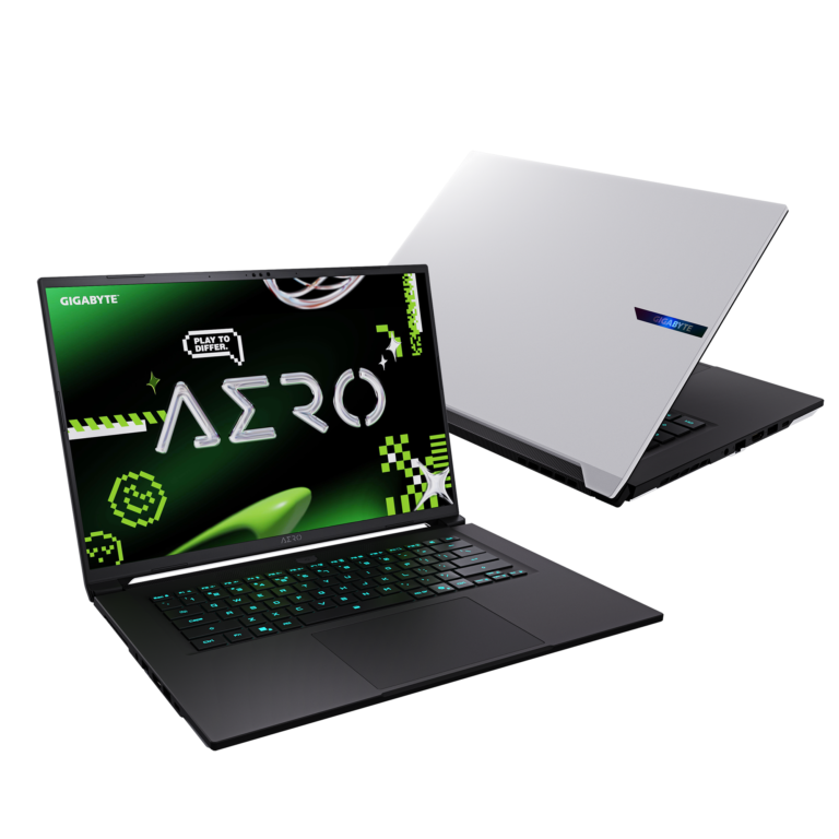 Gigabyte AERO X16 Gaming 1WH, 16", WQXGA IPS 165 Hz, AMD Ryzen AI 7 350, 32 GB DDR5, 1 TB SSD, GeForce RTX 5070 8 GB GDDR7, Windows 11 Home, Lunar White