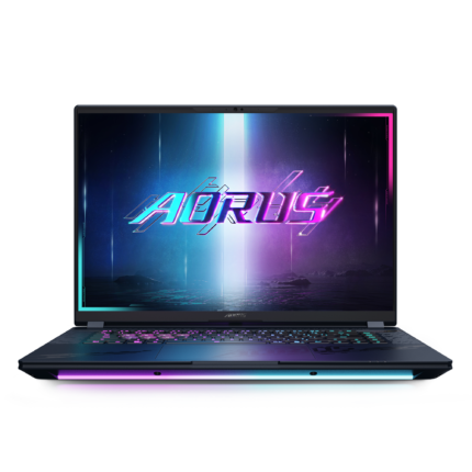 Gigabyte Aorus Master BXHC4EEE64SP, 16", WQXGA OLED, Intel Core Ultra 9 275HX, 32GB DDR5, 2TB SSD, GeForce RTX 5090 24GB GDDR7, Windows 11 Pro, Dark Tide
