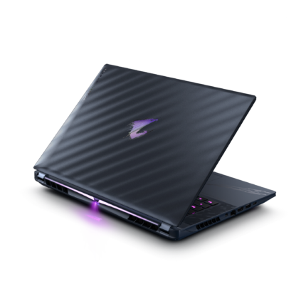Gigabyte Aorus Master Gaming BYH, 16", WQXGA OLED 240 Hz, Intel Core Ultra 9 275HX, 32 GB DDR5, 1 TB SSD, GeForce RTX 5080 16 GB GDDR7, Windows 11 Pro, Dark Tide