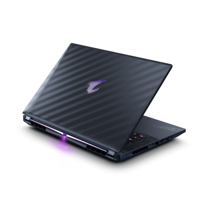 Gigabyte Aorus Master Gaming BYH, 16", WQXGA OLED 240 Hz, Intel Core Ultra 9 275HX, 32 GB DDR5, 1 TB SSD, GeForce RTX 5080 16 GB GDDR7, Windows 11 Pro, Dark Tide