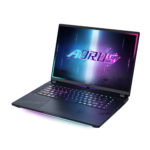 Gigabyte Aorus Master Gaming BYH, 16", WQXGA OLED 240Hz, Intel Core Ultra 9 275HX, 32GB DDR5, 1TB SSD, GeForce RTX 5080 16GB GDDR7, Windows 11 Pro, Dark Tide