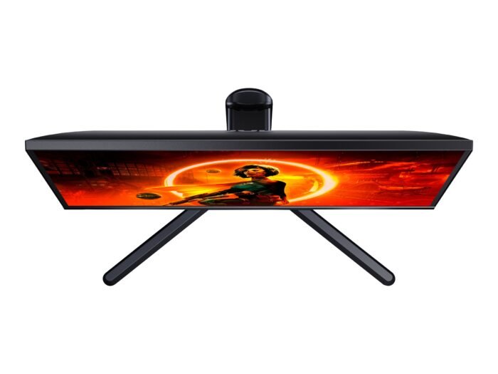Monitorius AOC 25G3ZM/BK 24.5 "VA, FHD, 240 Hz,1 ms