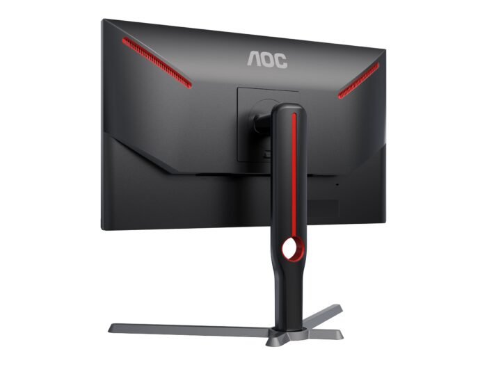 Monitorius AOC 25G3ZM/BK 24.5 "VA, FHD, 240 Hz,1 ms