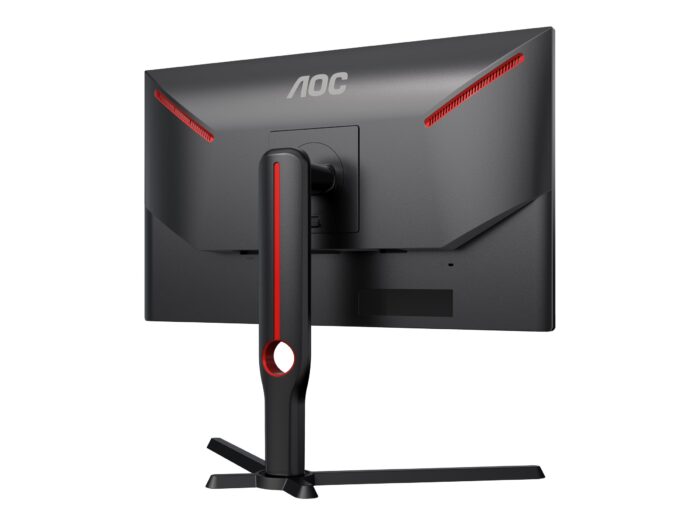 Monitorius AOC 25G3ZM/BK 24.5 "VA, FHD, 240 Hz,1 ms