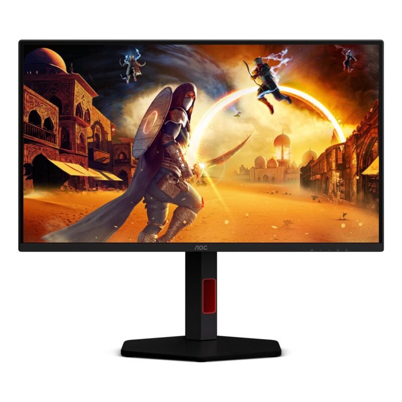 Monitors AOC 25G4KUR 25" Fast IPS, FHD, 420 Hz, 1 ms