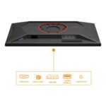 Monitorius AOC 25G4KUR 25 " Fast IPS, FHD, 420 Hz, 1 ms