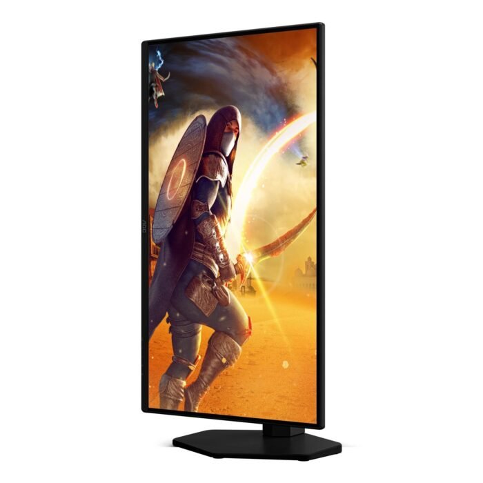 Monitors AOC 25G4KUR 25" Fast IPS, FHD, 420 Hz, 1 ms