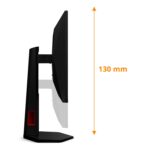 Monitorius AOC 25G4KUR 25 " Fast IPS, FHD, 420 Hz, 1 ms