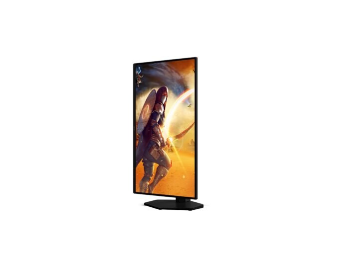 Monitors AOC 25G4KUR 25" Fast IPS, FHD, 420 Hz, 1 ms