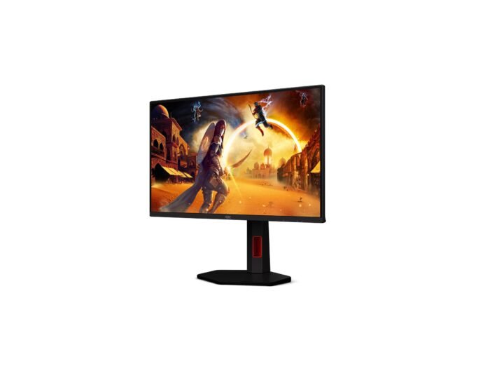 Monitors AOC 25G4KUR 25" Fast IPS, FHD, 420 Hz, 1 ms
